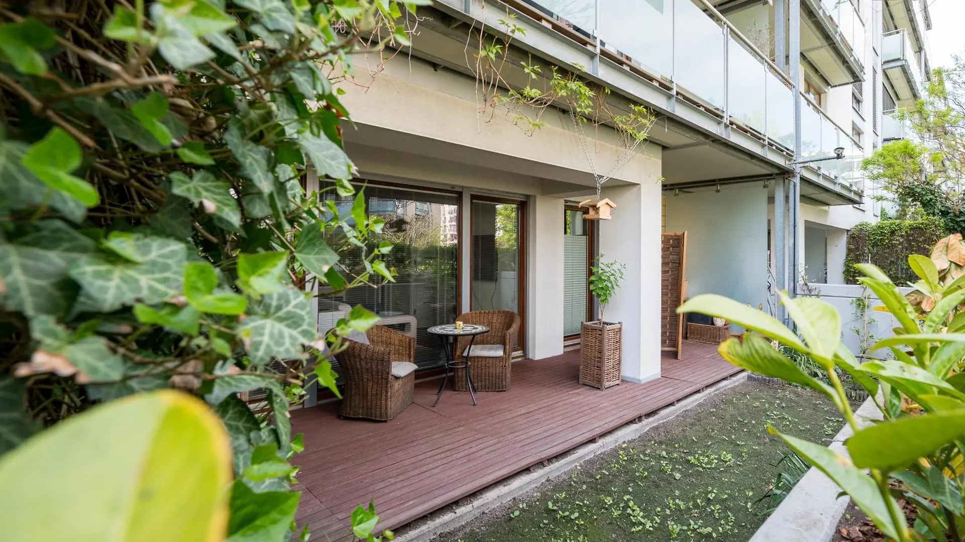 Las Kabacki Comfy Apartment Varsó
