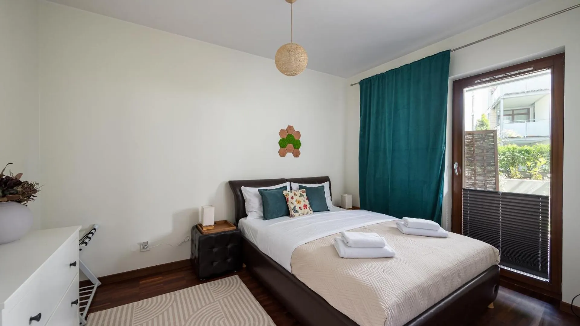Las Kabacki Comfy Apartment Varsó 0*,  Lengyelország